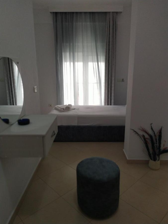 Apartments Villa Juvenito Sarandë Buitenkant foto