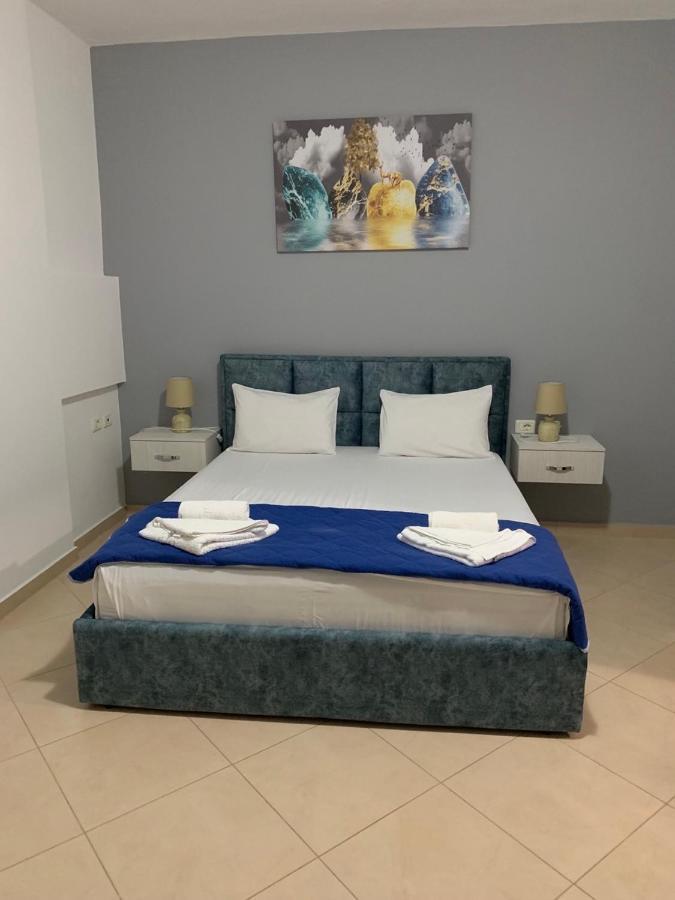 Apartments Villa Juvenito Sarandë Buitenkant foto