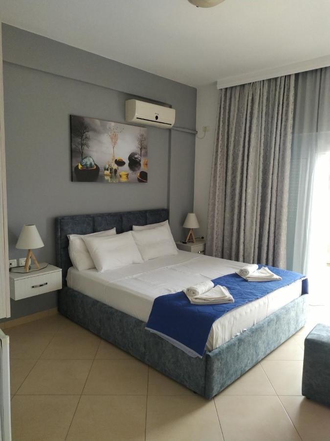 Apartments Villa Juvenito Sarandë Buitenkant foto