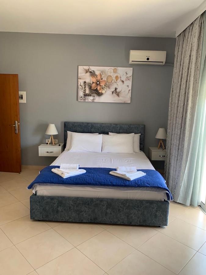 Apartments Villa Juvenito Sarandë Buitenkant foto
