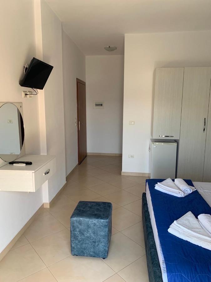 Apartments Villa Juvenito Sarandë Buitenkant foto