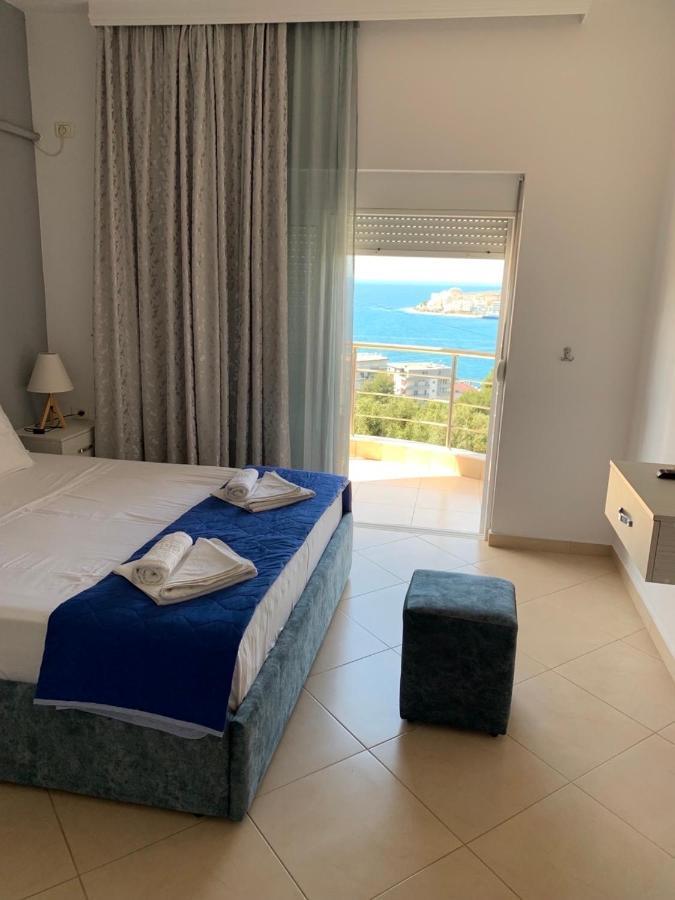 Apartments Villa Juvenito Sarandë Buitenkant foto