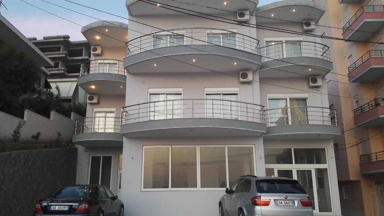 Apartments Villa Juvenito Sarandë Buitenkant foto